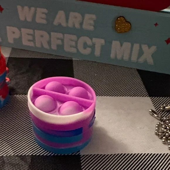 Emmy Sensory Pop Fidgets (choose 1) - Picture 11 of 11